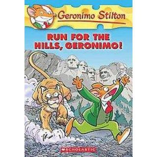Run for the Hills, Geronimo! (Original) (Paperback)