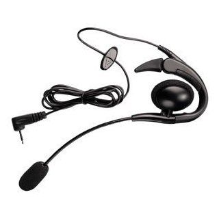 Motorola Earpiece w/ Boom Microphone (Mobile Equipment / Two Way Radios): Office Products