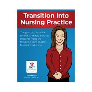 Transition Into Nursing Practice (Online Tutorial for Individuals) 