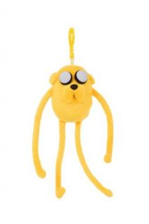 Adventure Time Jake Plush Clip On: Clothing