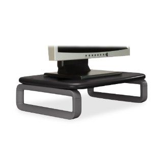 Kensington K60089 Monitor Stand Plus with SmartFit System : Computer Monitor Stands : Office Products