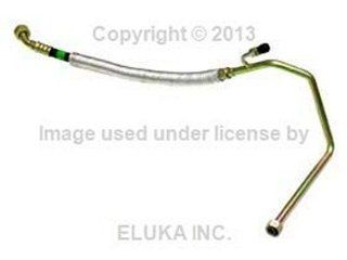 BMW E30 318i 318iC 325e 325es 325i 325iC M3 Compressor to Evaporator A/C Hose: Automotive