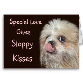 Special Love Greeting Cards