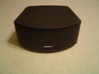 Bose 321 Gemstone Speaker: Electronics
