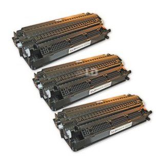 LD © Set of 3 Compatible High Yield Black Laser Toner Cartridges for Canon 1491A002AA (E40) for use in FC 310, PC981, PC550, FC 224, PC745, PC900, PC300, PC420, FC 336, PC800 Other PC/FC Models: Electronics