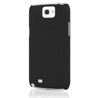 Incipio SA 337 Feather Case for Samsung Galaxy Note II   1 Pack Retail Packaging   Black: Cell Phones & Accessories