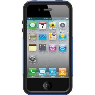 OtterBox Universal Commuter Case for iPhone 4 (Black, Retail Packaging) (Doesn't support iPhone 4S) Cell Phones & Accessories