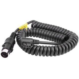 Speedlight Flash Power Battery Cable For Canon 550EX 580EX II 430EZ 540EZ DC339 : Camera Shutter Release Cords : Camera & Photo