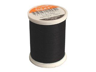 Sulky Cotton Thread 12 wt 330 yd Black