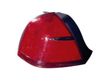 Depo 331 1966L US Mercury Grand Marquis Driver Side Replacement Taillight Unit without Bulb: Automotive