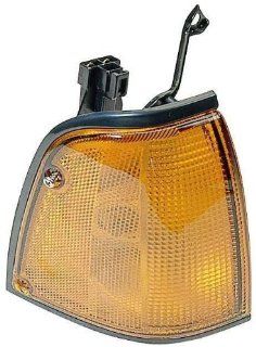 Depo 331 1517R AS Ford Festiva Passenger Side Replacement Parking/Side Marker Lamp Assembly: Automotive