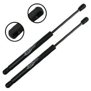 Wisconsin Auto Supply WGS 341 2 Two Front Hood Gas Charged Lift Supports: Automotive