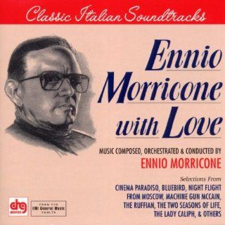Ennio Morricone: With Love: Music