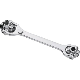 Thorsen Tools Dog Bone Wrench — Metric, Model# 22-401  Bone Wrenches