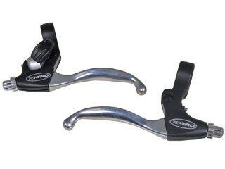 Tektro MT CL 333 RS with built in Bell for V Brakes/MTB : Bike Brake Levers : Sports & Outdoors