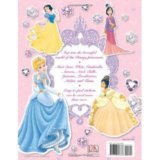 Ultimate Sticker Book: Disney Princess: Enchanted (Ultimate Sticker Books): DK Publishing: 9780756666866:  Children's Books