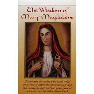 The Wisdom of Mary Magdalene: Turn Mary's Divine Teachings Into Inspiring Guidance For Your Life Today: Sharon L. Hooper: 9780974699523: Books