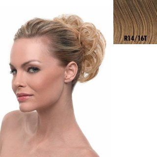 Hairdo Texture Wrap Synthetic Hairpiece (R1416T Buttered Toast) : Hair Extensions : Beauty
