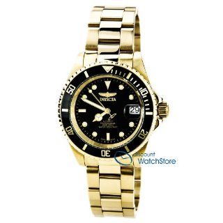 Invicta Men's 8929OB Pro Diver Analog Display Japanese Automatic Gold Watch: Invicta: Watches