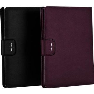 Targus THZ18701US Carrying Case (Folio) for 9.7" iPad Air   Black: Computers & Accessories