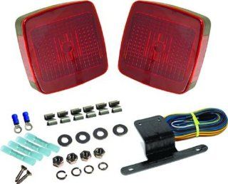 Unified Marine 50080270S LED Trailer Light Kit: Automotive
