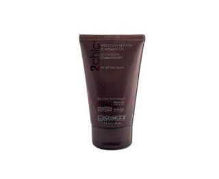 Giovanni Ultra Sleek Conditioner Travel Size 1.5 Oz: Health & Personal Care