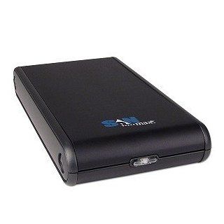 SANMAX HD 339 CB 3.5" Portable External IDE HDD Enclosure Case W/ Cooling Fan USB 2.0+1394 Firewire Interface: Computers & Accessories