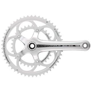 Campagnolo CX 10 Speed Cyclocross Bicycle Crank Set : Bike Cranksets And Accessories : Sports & Outdoors