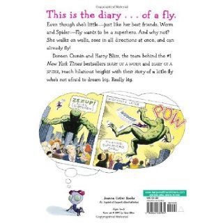 Diary of a Fly: Doreen Cronin, Harry Bliss: 9780062232984: Books