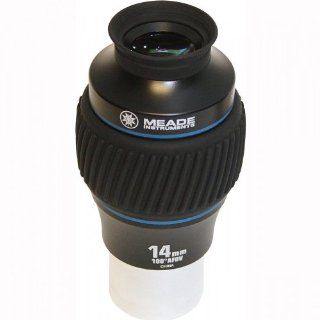 Meade 07751 Series 5000 14 Millimeter Xtreme Wide Angle 2 Inch Eyepiece (Black) : Telescope Eyepieces : Camera & Photo