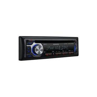 Kenwood KDC MP345U In Dash CD/MP3/WMA/iPod Receiver with USB/Aux Input : Vehicle Cd Digital Music Player Receivers : Car Electronics