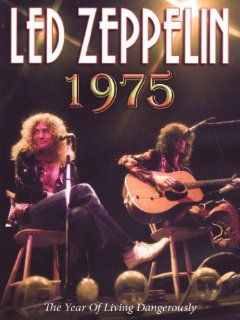 Led Zeppelin 1975 a Year of Living Dangerously Led Zeppelin 1975 a Year of Living Dangerously Movies & TV