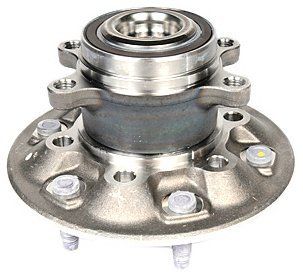 ACDelco FW347 Front Wheel Hub Assembly Automotive