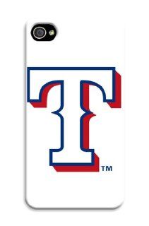 MLB Texas Rangers Iphone 4/4s Case Cell Phones & Accessories