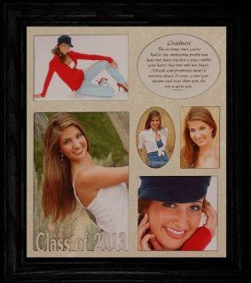 Shop CLASS of 2013 GRADUATE COLLAGE BLACK Picture/Photo Frame GRADUATION School Years GIFT! at the  Home Dcor Store. Find the latest styles with the lowest prices from PersonalizedbyJoyceBoyce