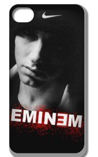 New Super Star Eminem Handsome Boy Hard Back Cover Skin Case for Apple Iphone 4 4s 4g 4th Generation i4em1006 Cell Phones & Accessories
