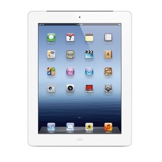 Apple iPad 4 Retina Display 128GB 9.7 inch Sprint 4G LTE White Tablet PC Apple Tablet PCs