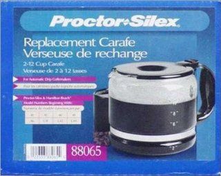 Proctor Silex 88065 Replacement Carafe Coffeemaker Accessories Kitchen & Dining