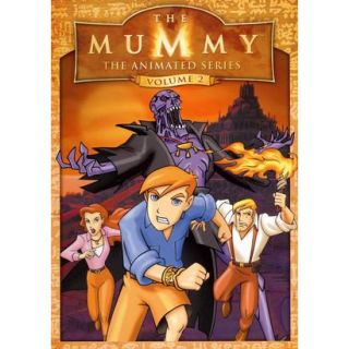 The Mummy The Animated Series, Vol. 2