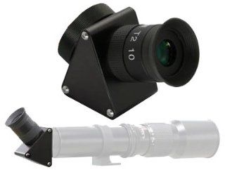 BOWER Lens Converter To Telescope (10X Magnification) : Catadioptric Telescopes : Camera & Photo