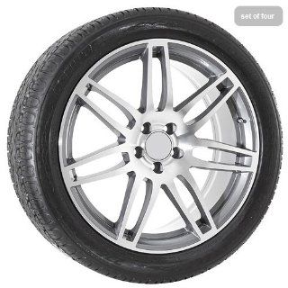 20 Inch Audi RS4 Style Wheels Rims Tires fit Audi Q5 Q7: Automotive