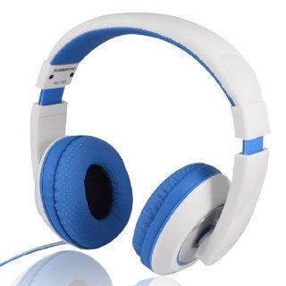 MC 780 Stereo Headphone with Omnidirectional MIC for PC MP3 MP4: Computers & Accessories
