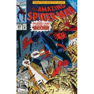 The Amazing Spider Man #364 (Vol. 1): David Michelinie, Mark Bagley: Books