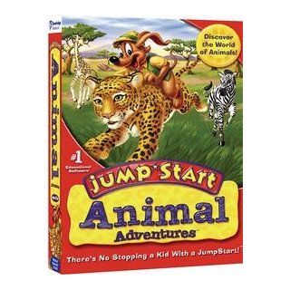 Jumpstart Animals Adventures (PC & Mac): Software