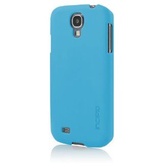 Incipio SA 372 Feather Case for Samsung Galaxy S4   1 Pack   Retail Packaging   Cyan Blue: Cell Phones & Accessories