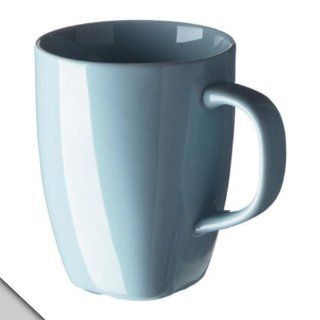 IKEA   IKEA 365+ Mug, light turquoise (X4): Coffee Cups: Kitchen & Dining