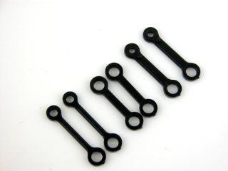 Replacement Connect Buckle Set For New Double Horse 9100 "Hover" 3 Channel Sports R/C Helicopter #9100 02: Toys & Games
