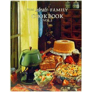The Ideals Family Cookbook Vol. 2: Maryjane Hooper editor Tonn: Books