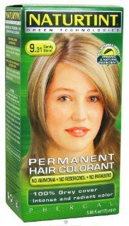 Permanent Hair Colorant Sandy Blonde 5.98 fl.oz : Chemical Hair Dyes : Beauty