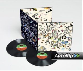 Led Zeppelin III (Deluxe Edition Remastered Vinyl): Music